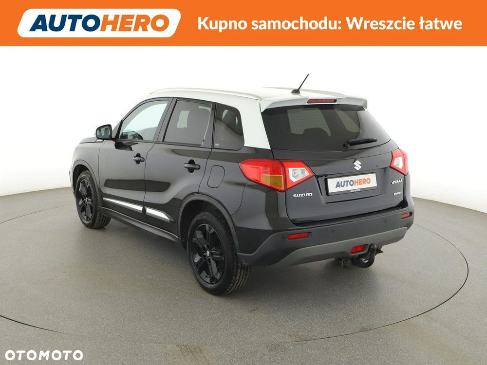 Suzuki Vitara 1.4 T Boosterjet S 4WD - 5