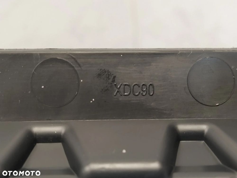 LAND ROVER DEFENDER II L663 GRILL ATRAPA CHŁODNICY ORYGINAŁ - 10