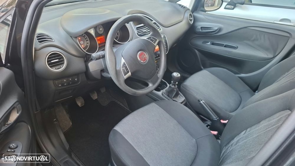 Fiat Punto - 10
