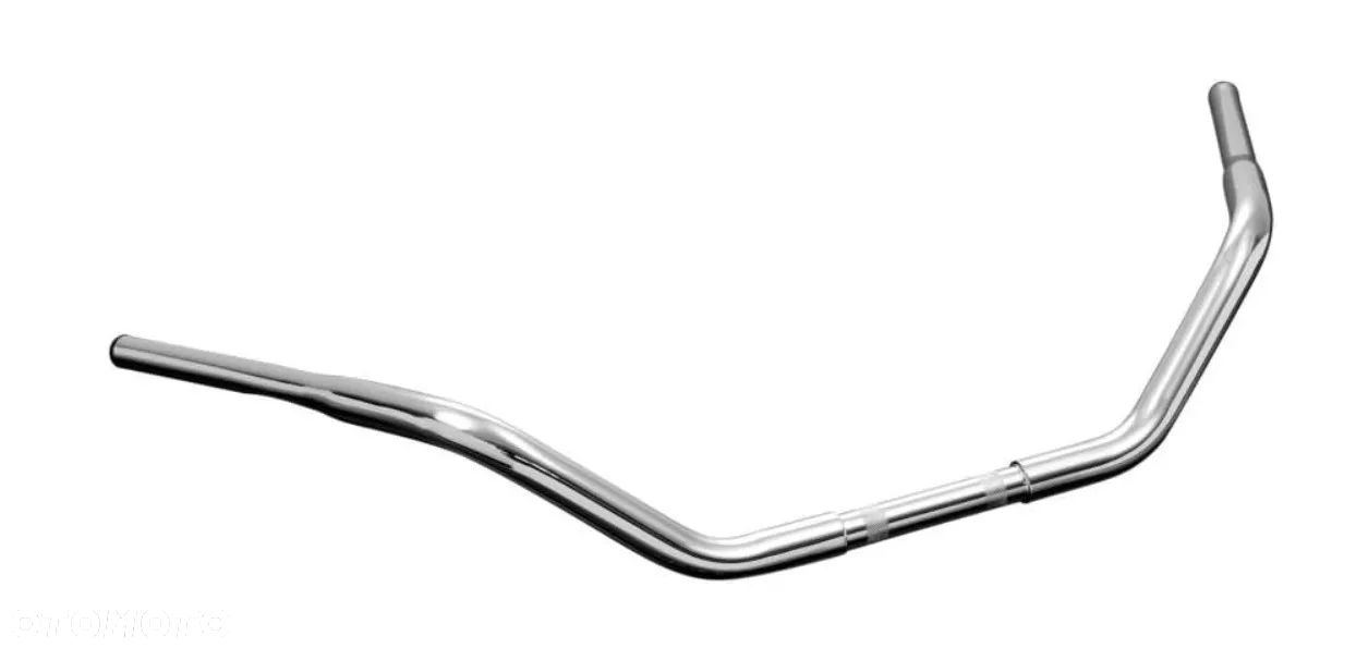 Kierownica Pogrubiana 1,25 cala Harley Davidson Touring Softail 90 cm Fat Custom - 1