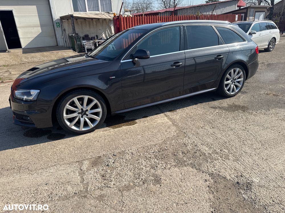 Audi A4 2.0 TDI DPF quattro S tronic Ambition - 3