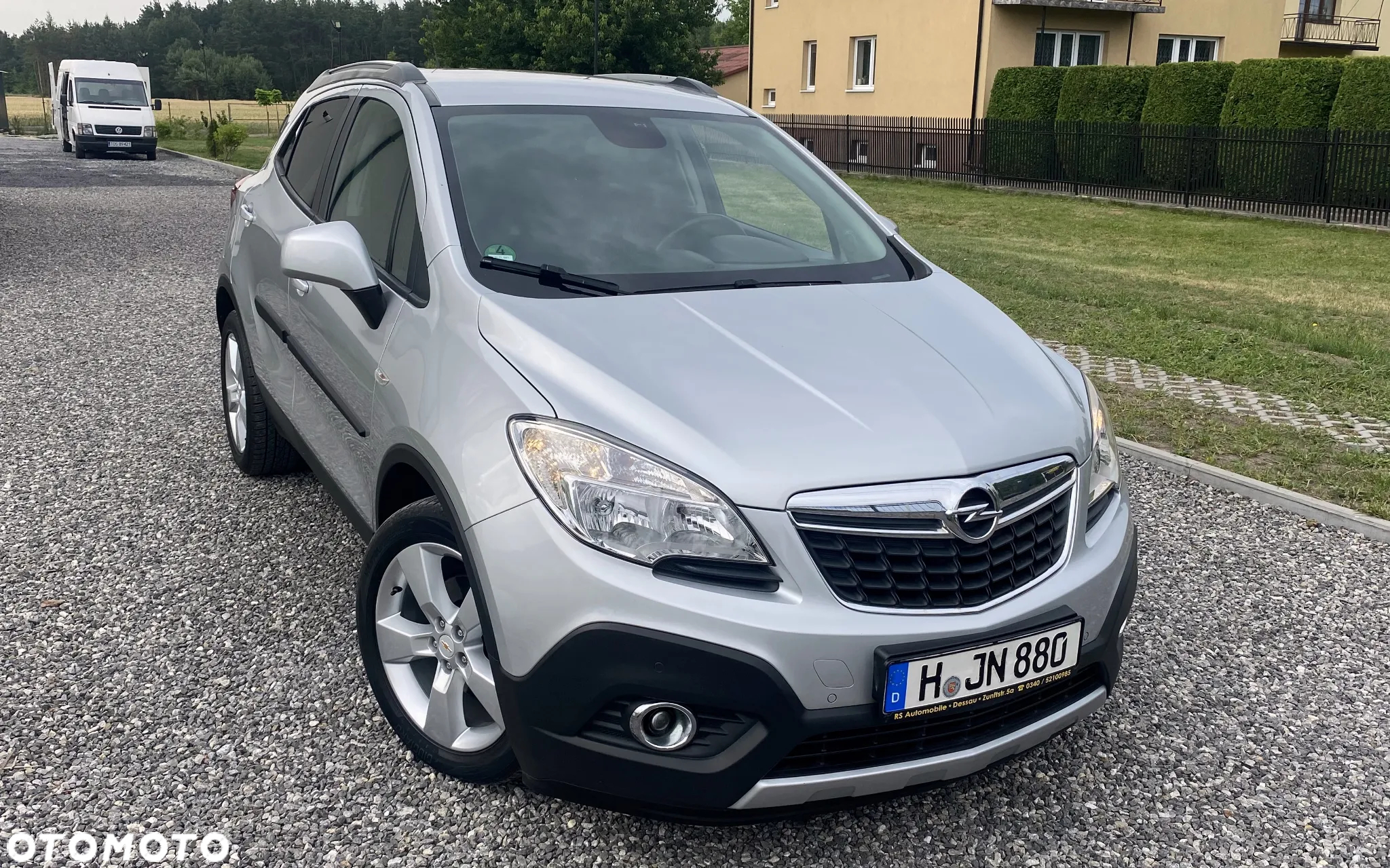 Opel Mokka 1.7 CDTI Cosmo S&S - 15