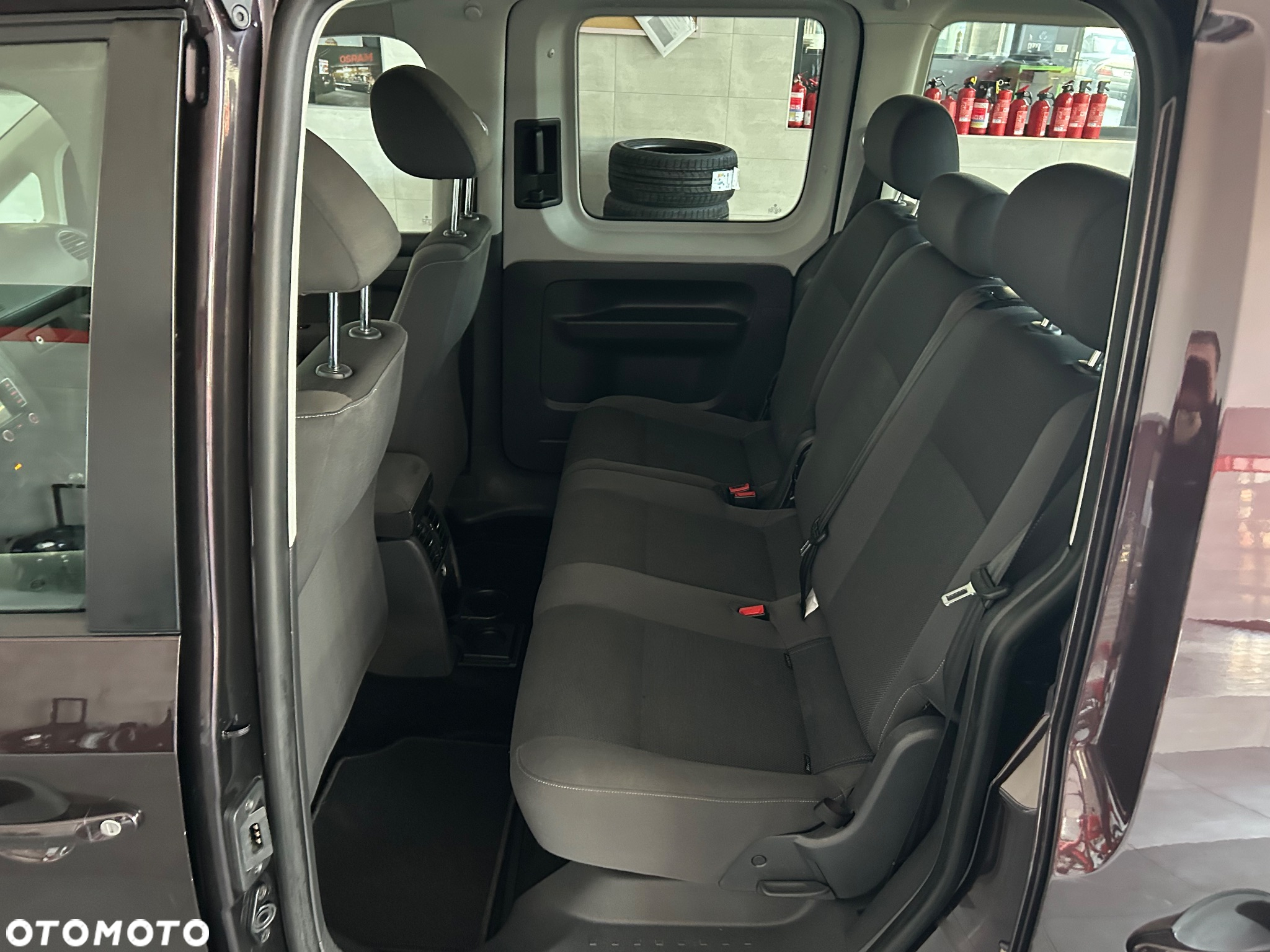 Volkswagen Caddy 1.6 TDI (5-Si.) Edition 30 - 19