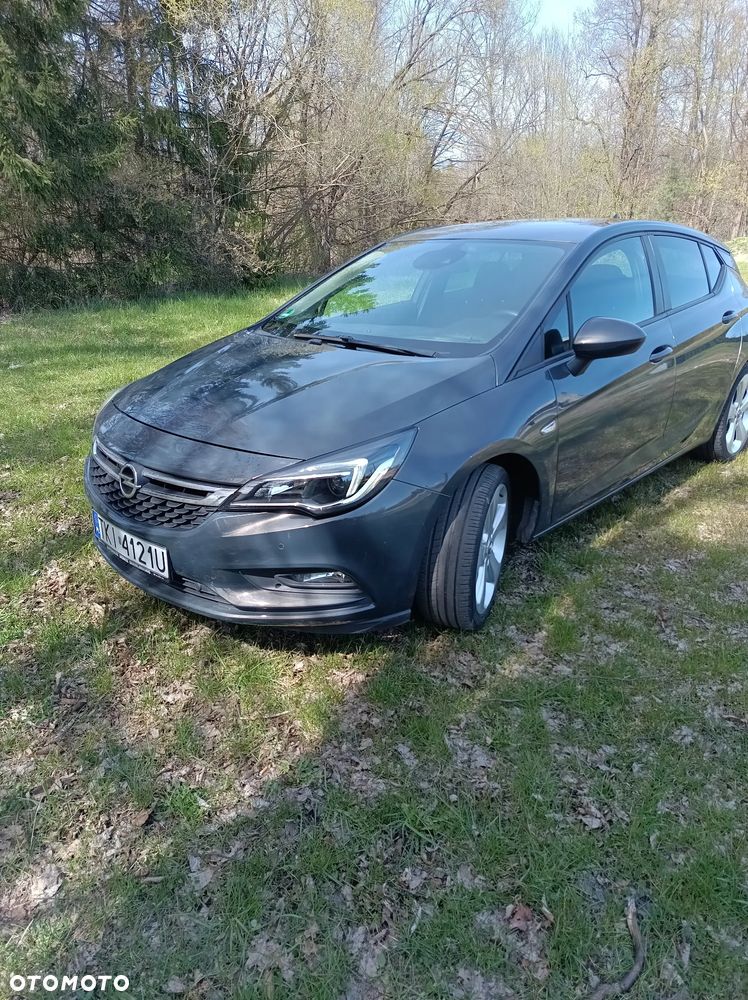 Opel Astra 1.6 D (CDTI) Automatik Edition - 1