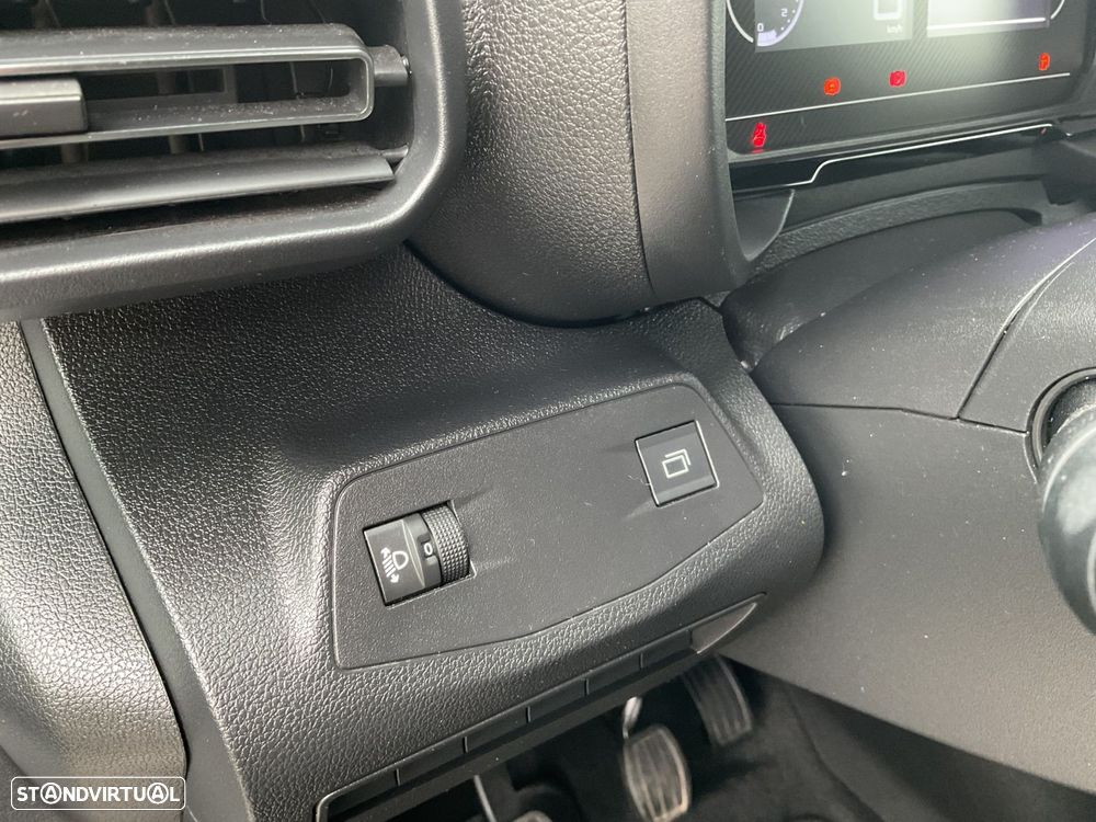 Fiat Doblo Blue HDI L1H1 - 22