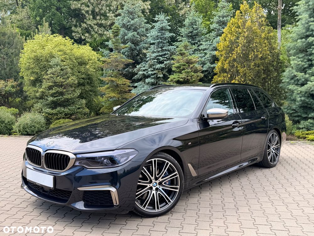 BMW Seria 5 - 8