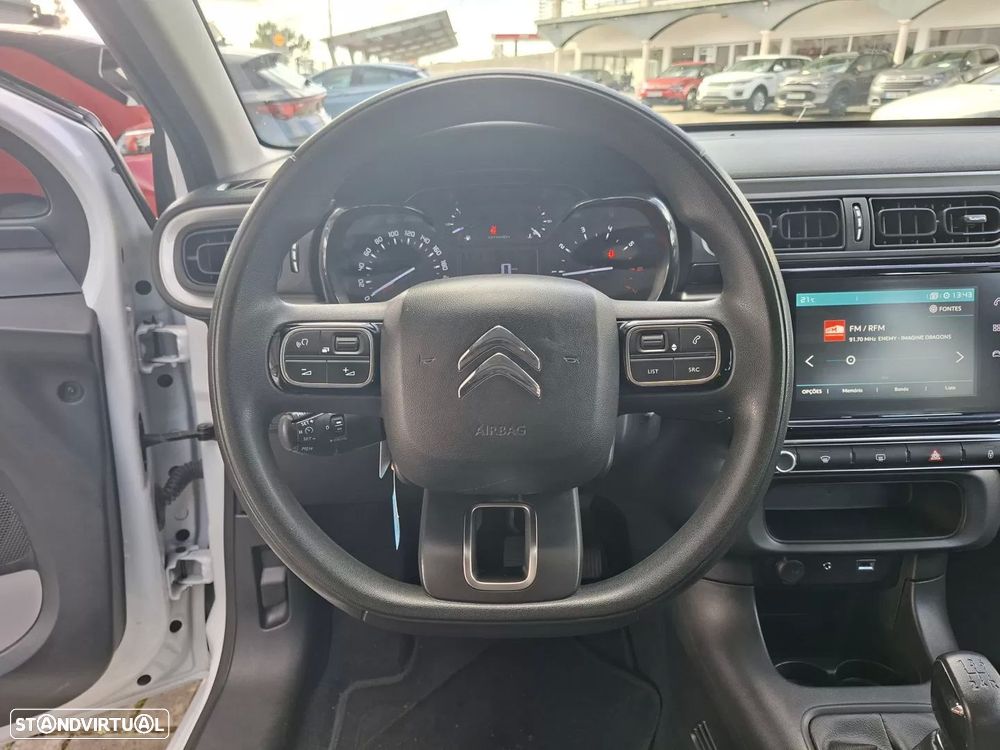 Citroën C3 1.6 BlueHDi Attraction - 18