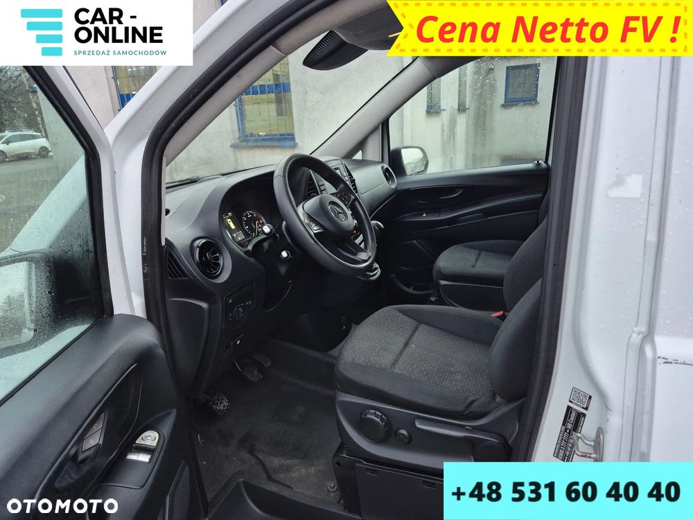 Mercedes-Benz Vito Lang - 11