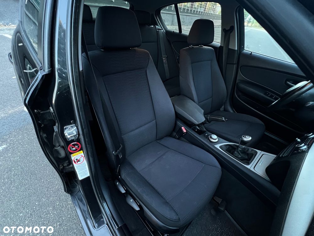 BMW Seria 1 - 11