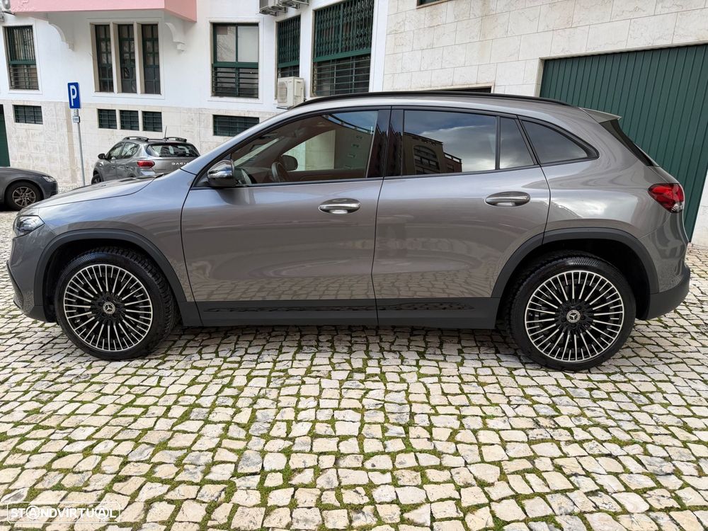 Mercedes-Benz EQA 250+ AMG Line - 16