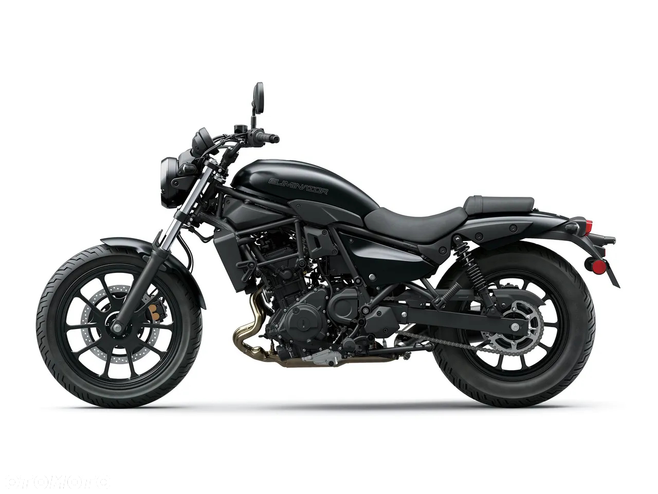 Kawasaki Eliminator 500 - 13