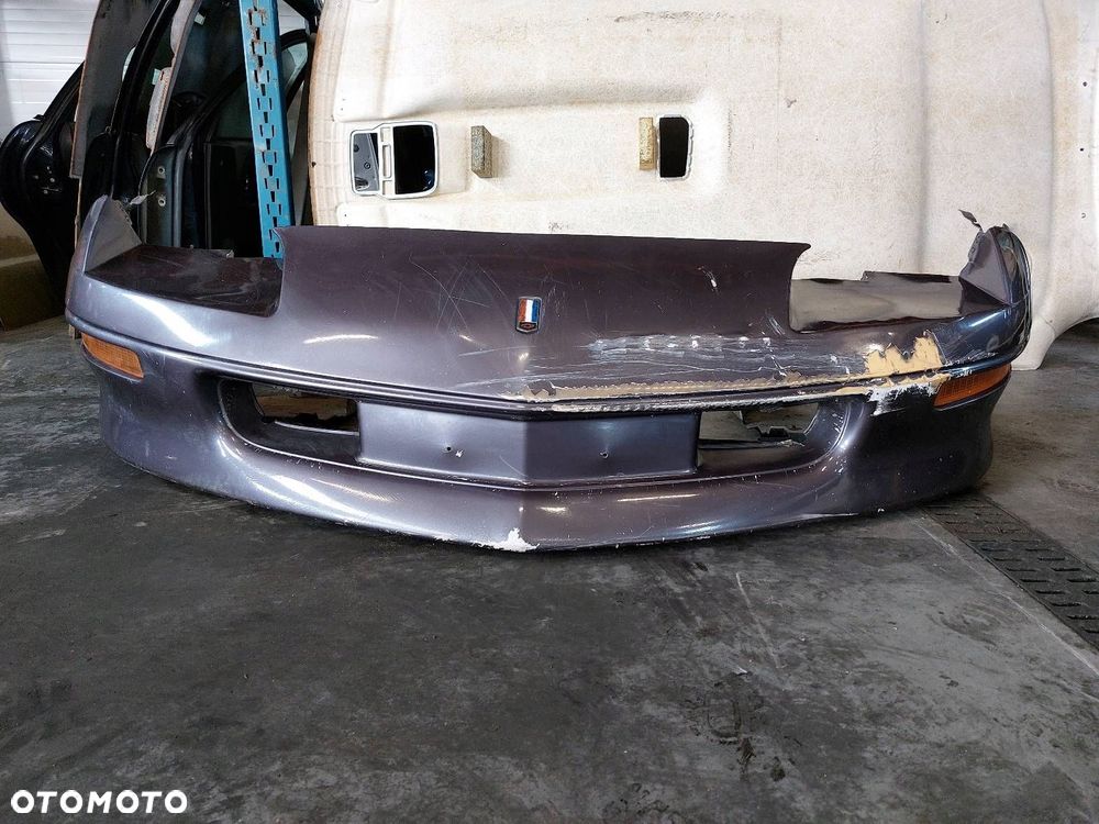 KOMPLETNY PRZÓD MASKA ZDERZAK LAMPA BŁOTNIK CHEVROLET CAMARO IV - 14