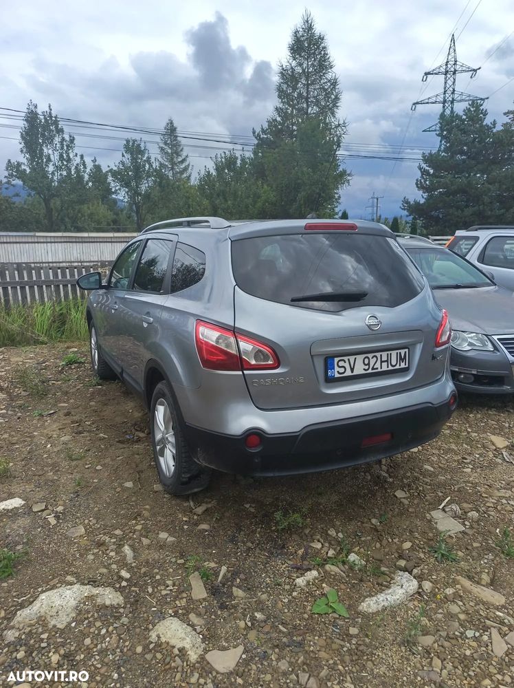 Nissan Qashqai - 2