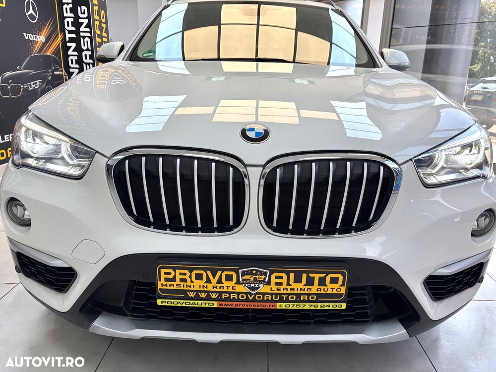 BMW X1 xDrive20i Aut. xLine - 15