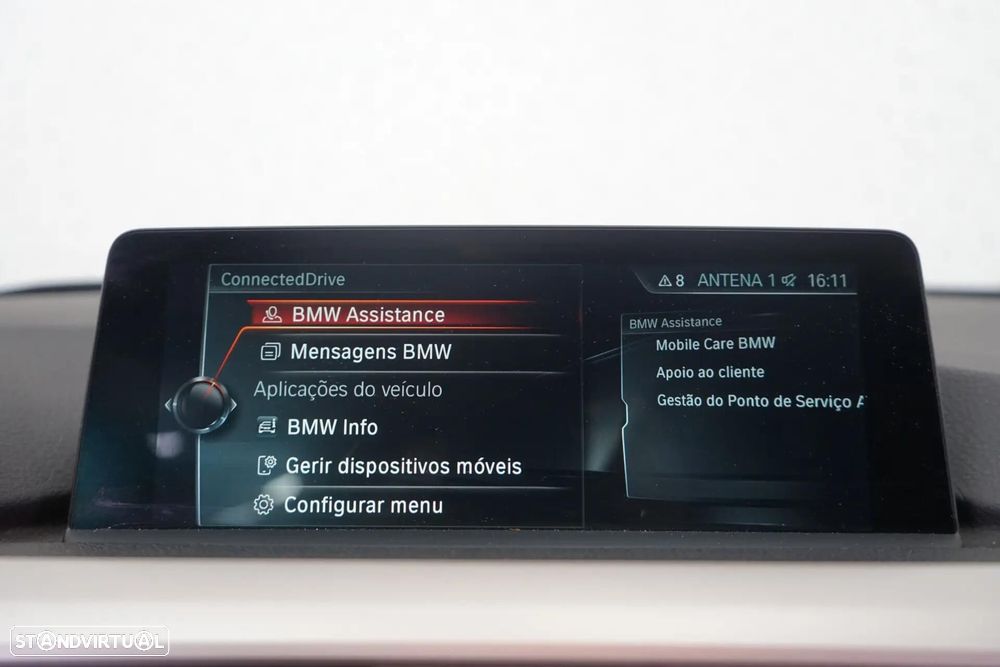 BMW 318 d Aut. Advantage - 36