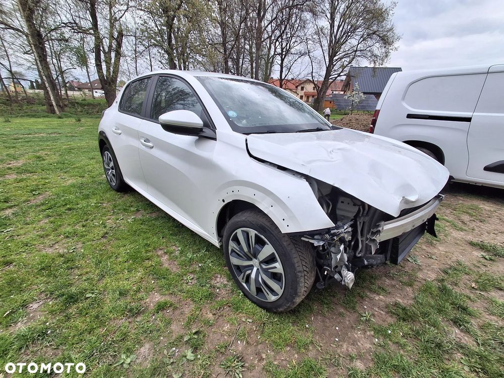 Peugeot 208 Elektromotor 136 Active - 2