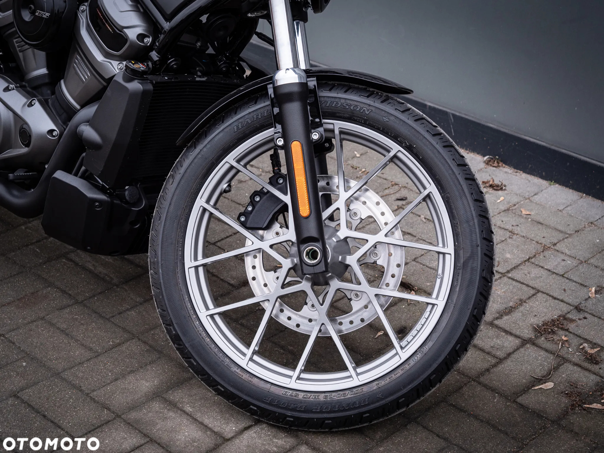 Harley-Davidson Sportster Nightster 975 - 16