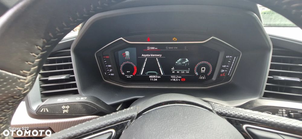 Audi A1 Sportback 30 TFSI S Line - 13