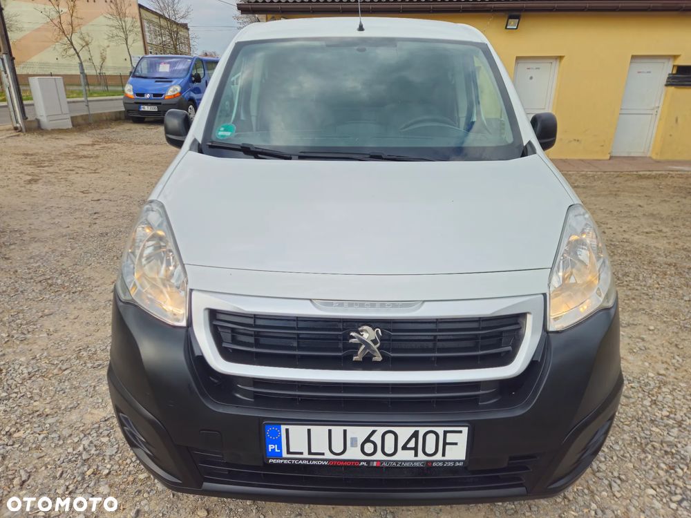 Peugeot PARTNER 1.6 HDI - 25