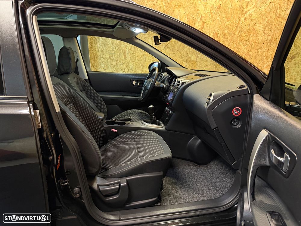 Nissan Qashqai 1.5 dCi Tekna FPD - 10