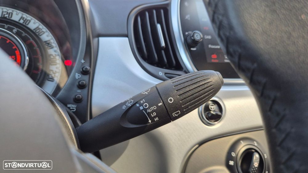 Fiat 500 1.0 Hybrid Connect - 26