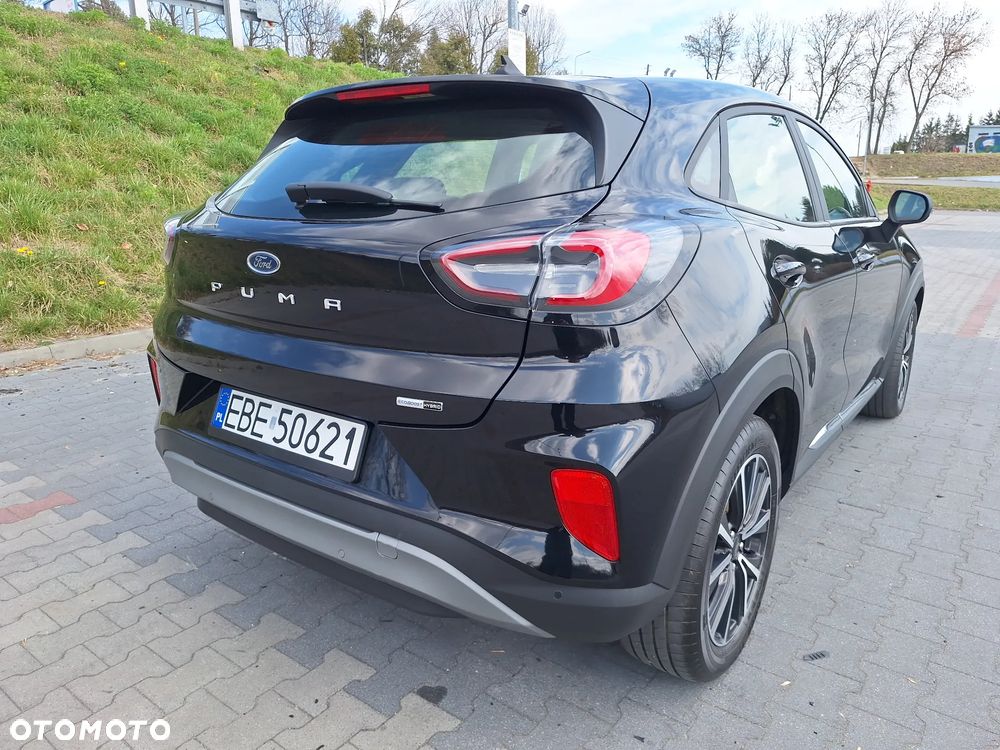 Ford Puma 1.0 EcoBoost Hybrid TITANIUM - 10