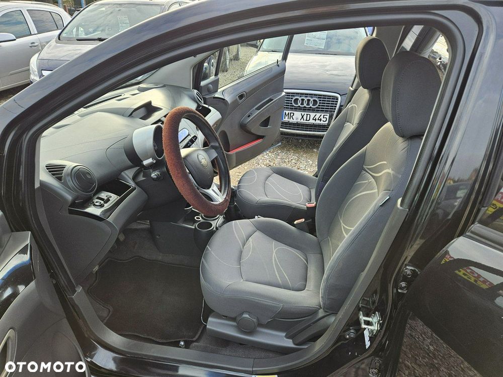 Chevrolet Spark - 7