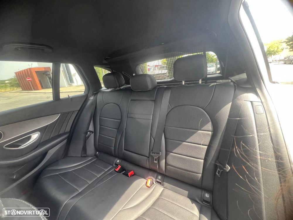 Mercedes-Benz C 220 d AMG Line Aut. - 4
