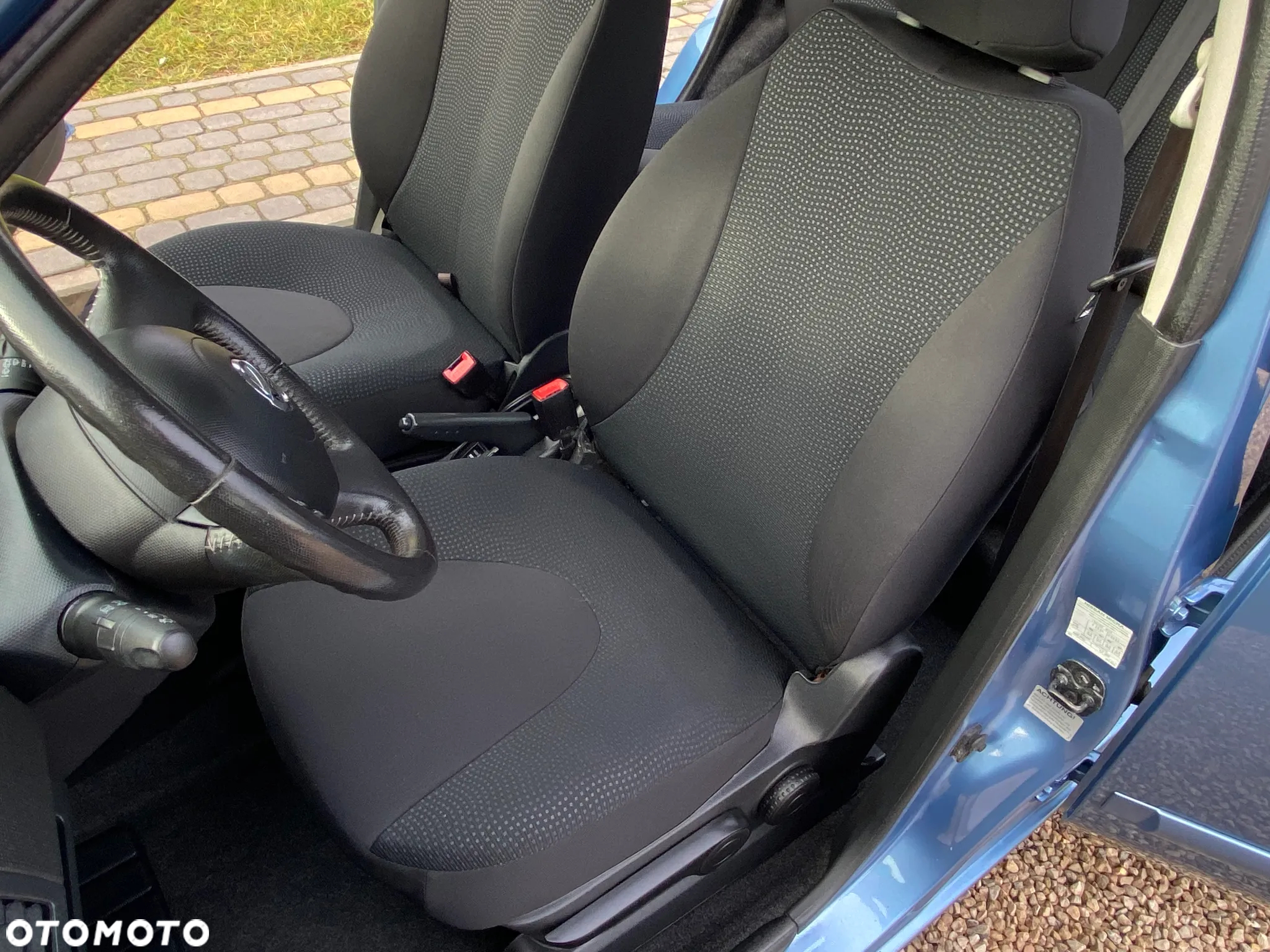Nissan Micra 1.2 Visia Winter Edition - 33