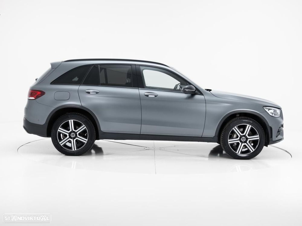 Mercedes-Benz GLC 300 de 4Matic 9G-TRONIC - 3