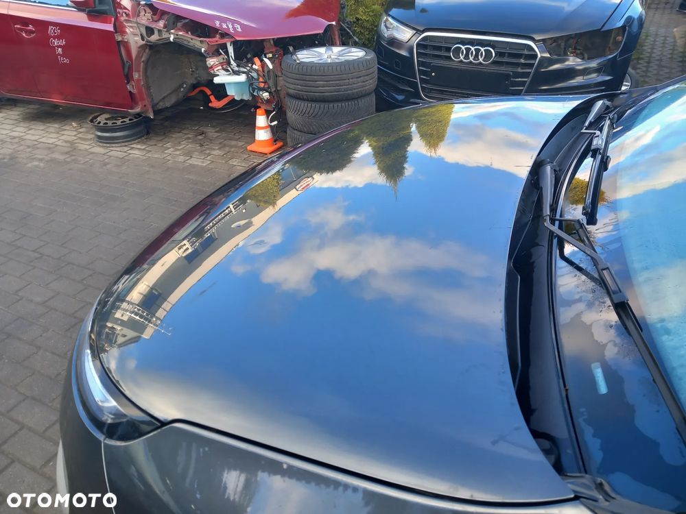 CITROEN C4 CACTUS MASKA POKRYWA SILNIKA KOLOR: KTPD - 7