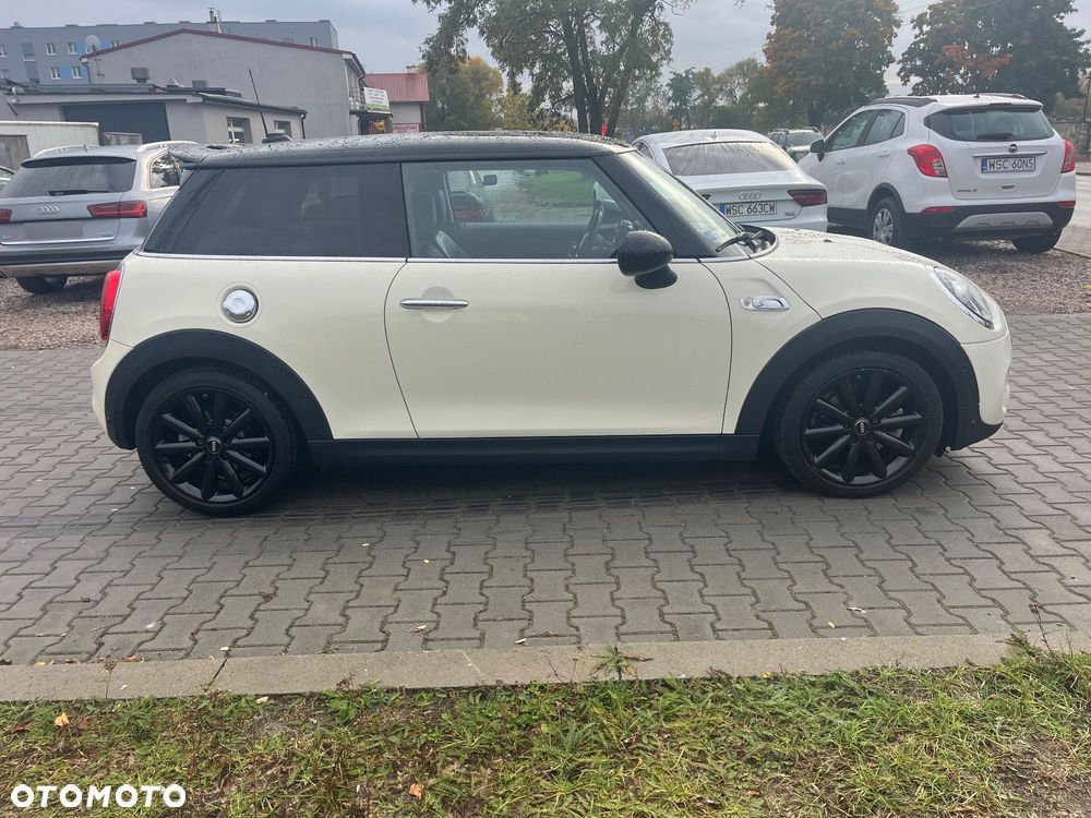 MINI Cooper S - 3