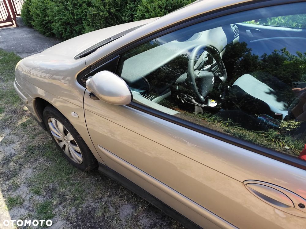 Citroën C5 2.0 HDi SX - 15