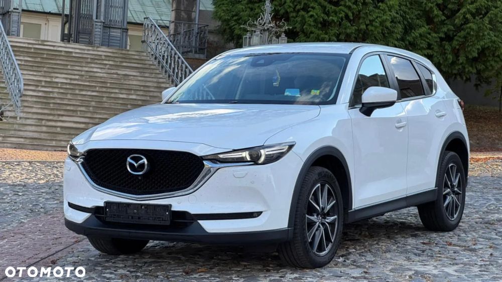 Mazda CX-5 - 20