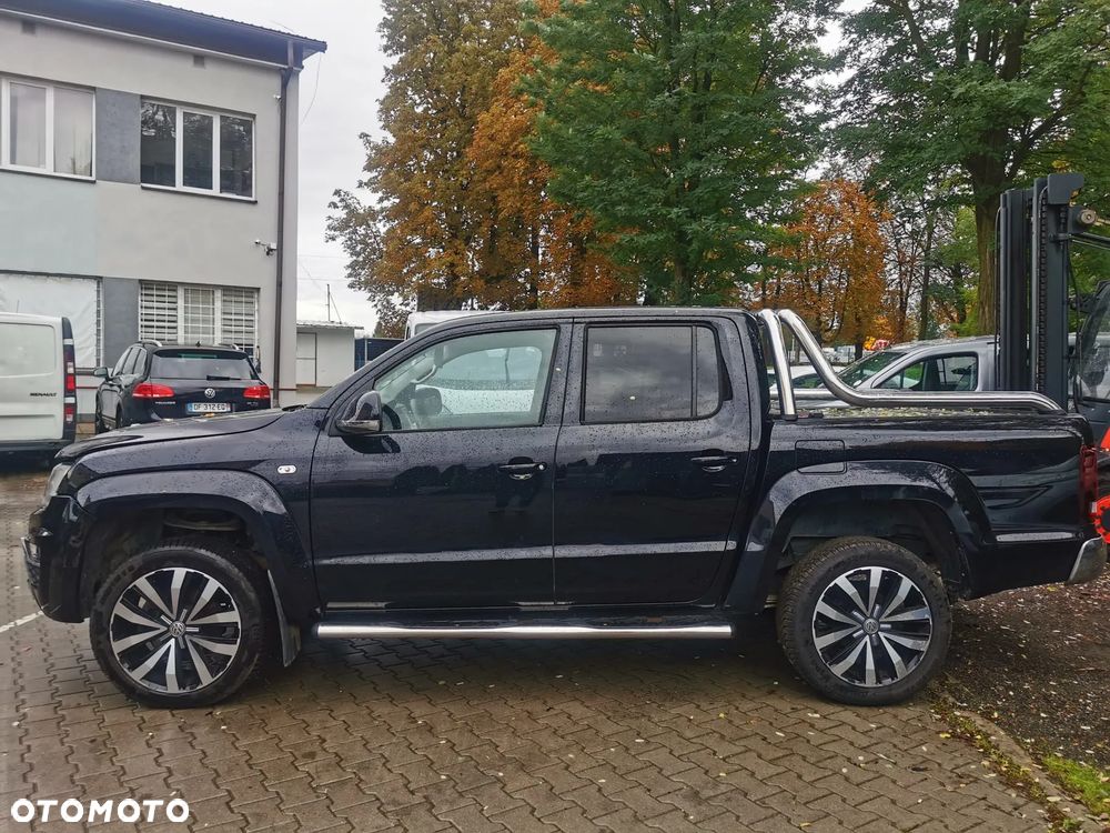 Volkswagen Amarok 3.0 TDI 4MOTION Autm Highline - 10