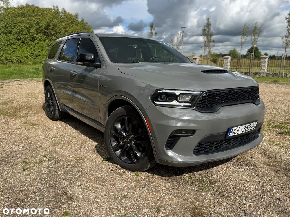 Dodge Durango 5.7 R/T - 2