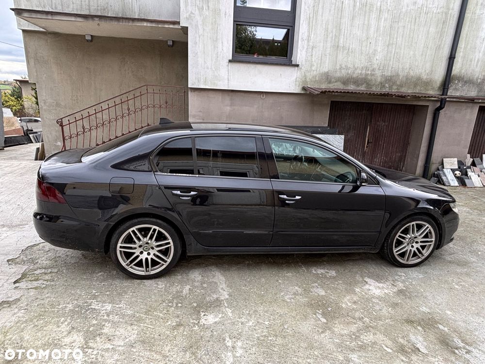 Skoda Superb - 4
