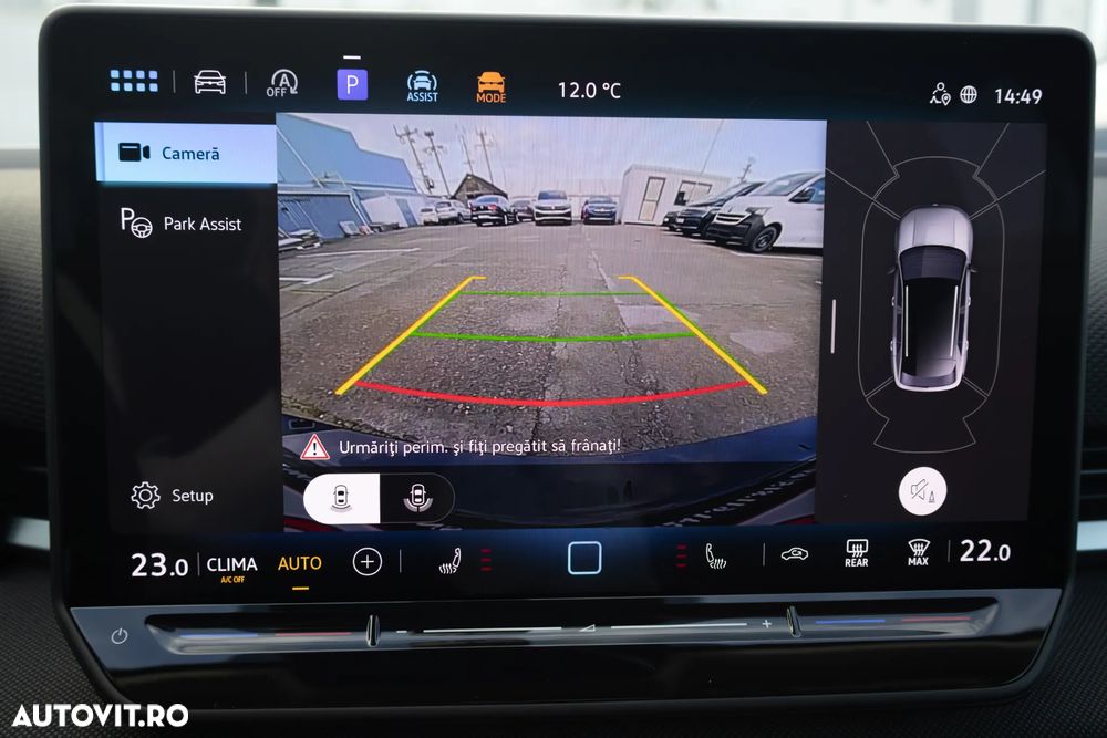 Volkswagen T-Roc 1.5 eTSI 150 CP DSG MHEV Life - 17