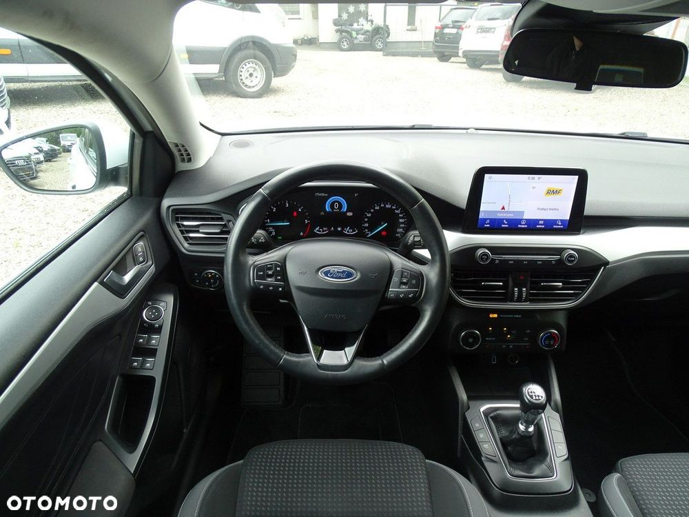 Ford Focus 1.5 EcoBlue Start-Stopp-System ACTIVE DESIGN - 16
