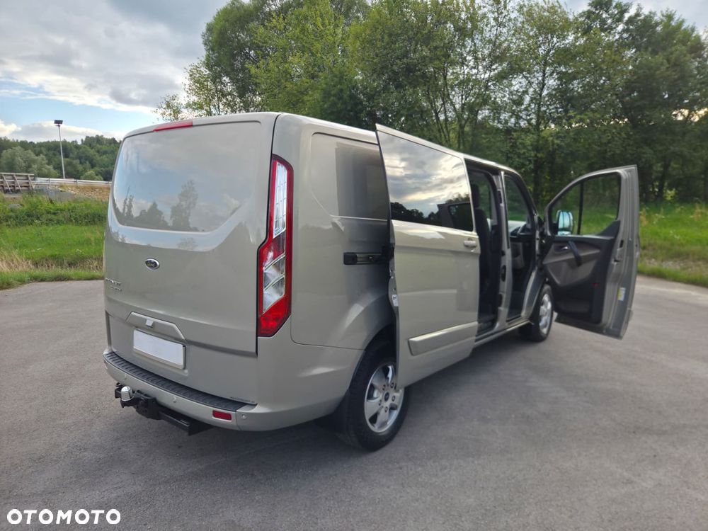 Ford Transit Custom - 21