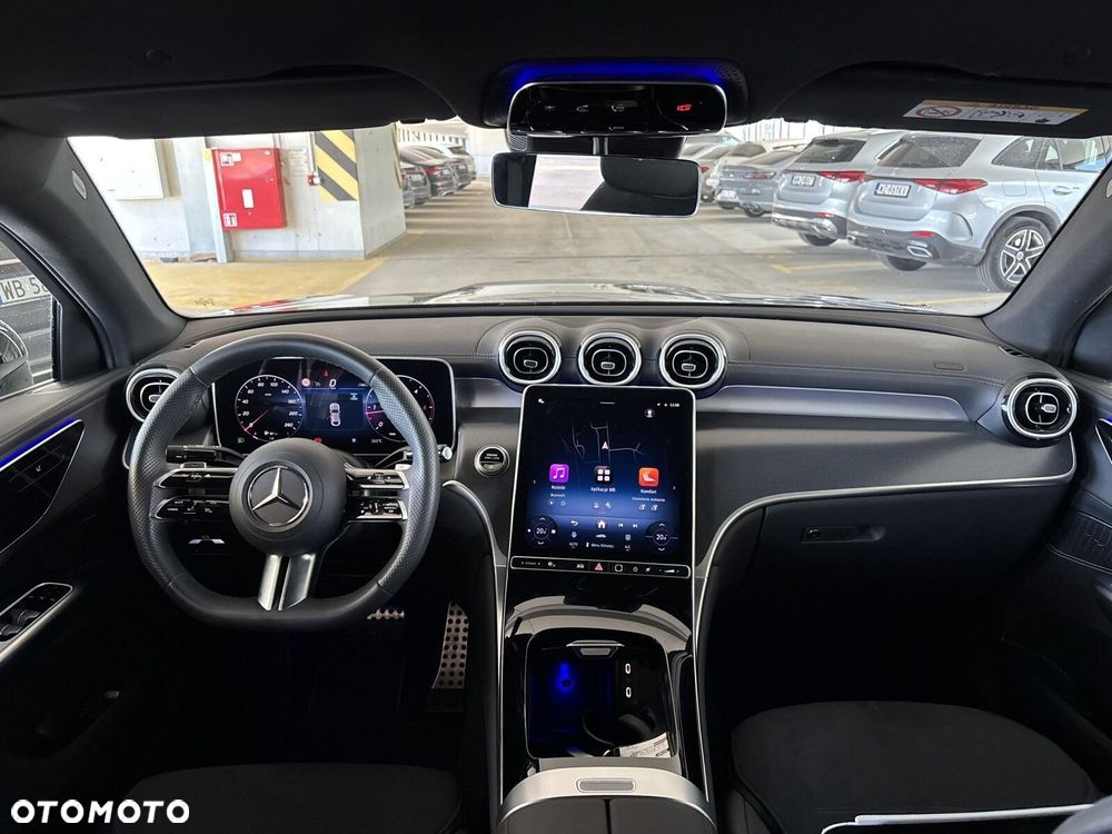 Mercedes-Benz GLC - 14