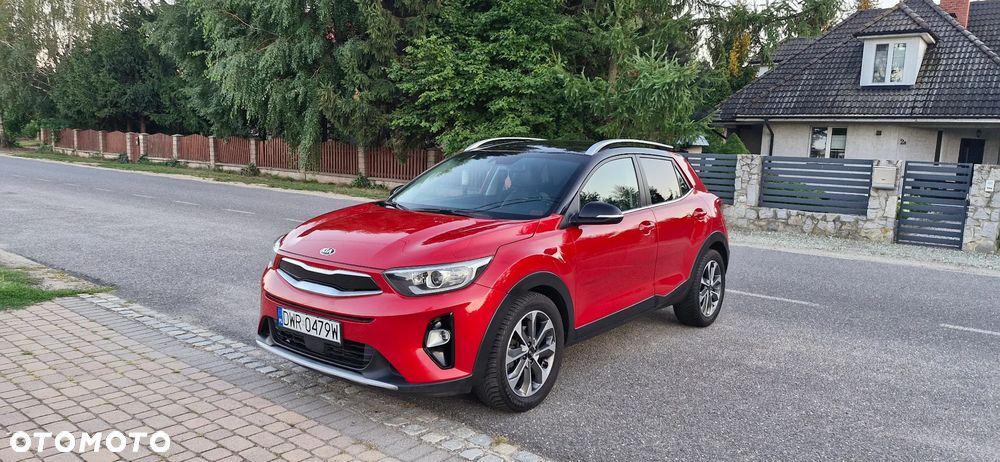 Kia Stonic 1.0 T-GDI OPF Platinum Edition - 3