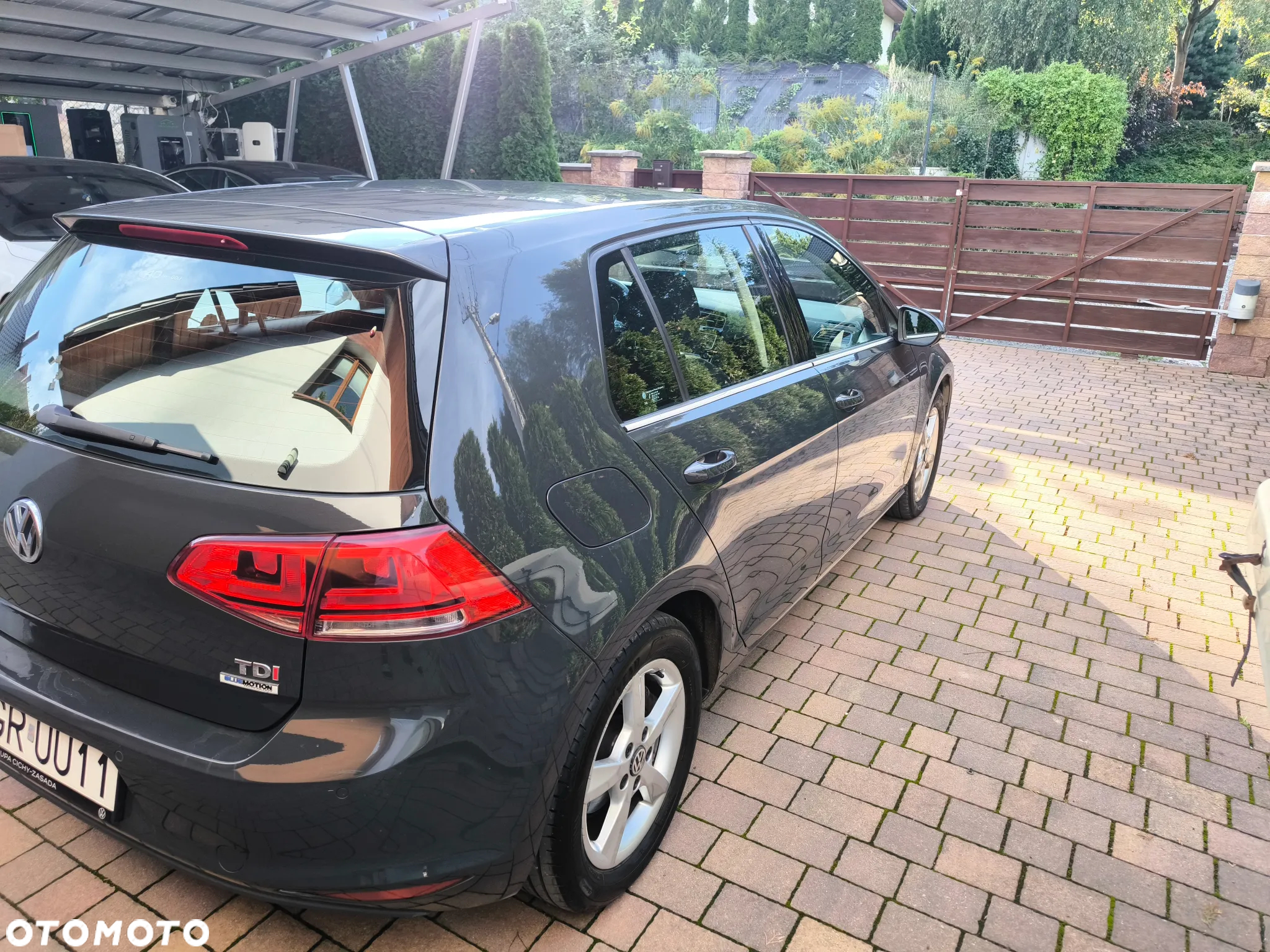 Volkswagen Golf VII 1.6 TDI BMT Highline - 4