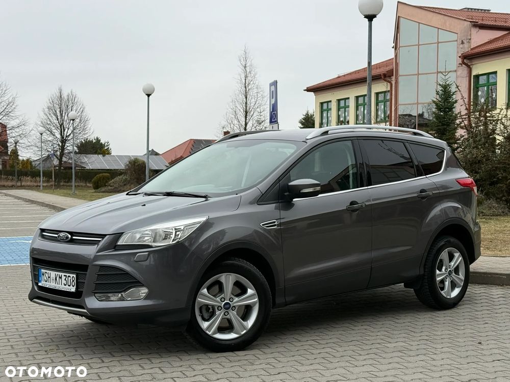 Ford Kuga 2.0 TDCi 4x4 SYNC - 11