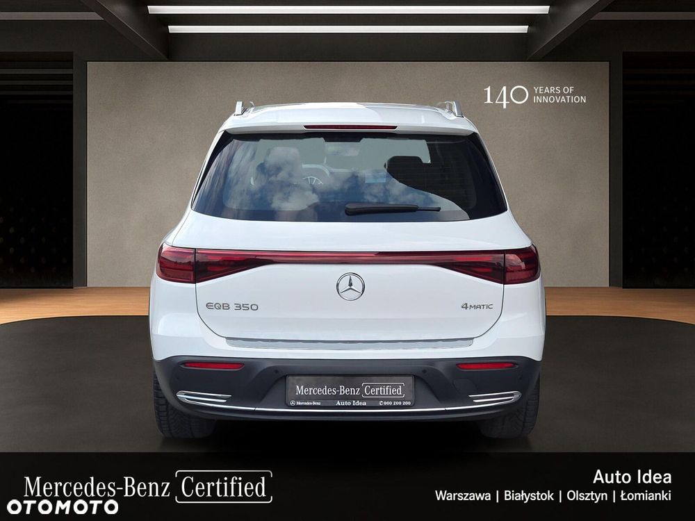 Mercedes-Benz EQB - 5