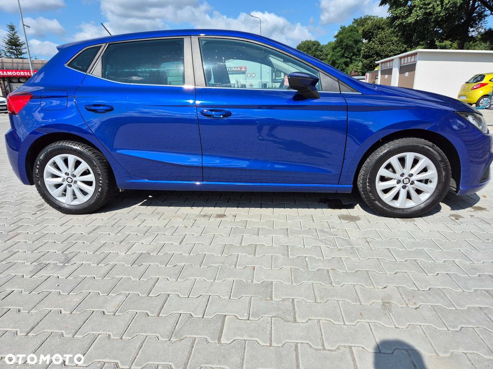 Seat Ibiza - 1