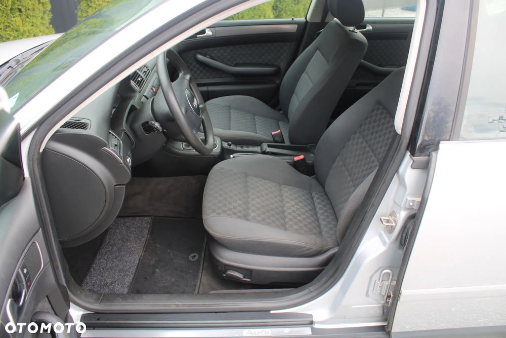 Audi A6 Limousine 1.8T - 17