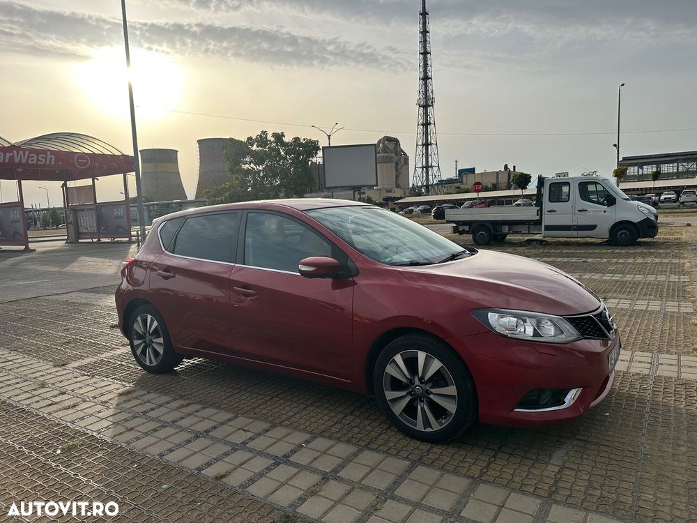Nissan Pulsar 1.5L dCI Stop&Start Tekna - 6