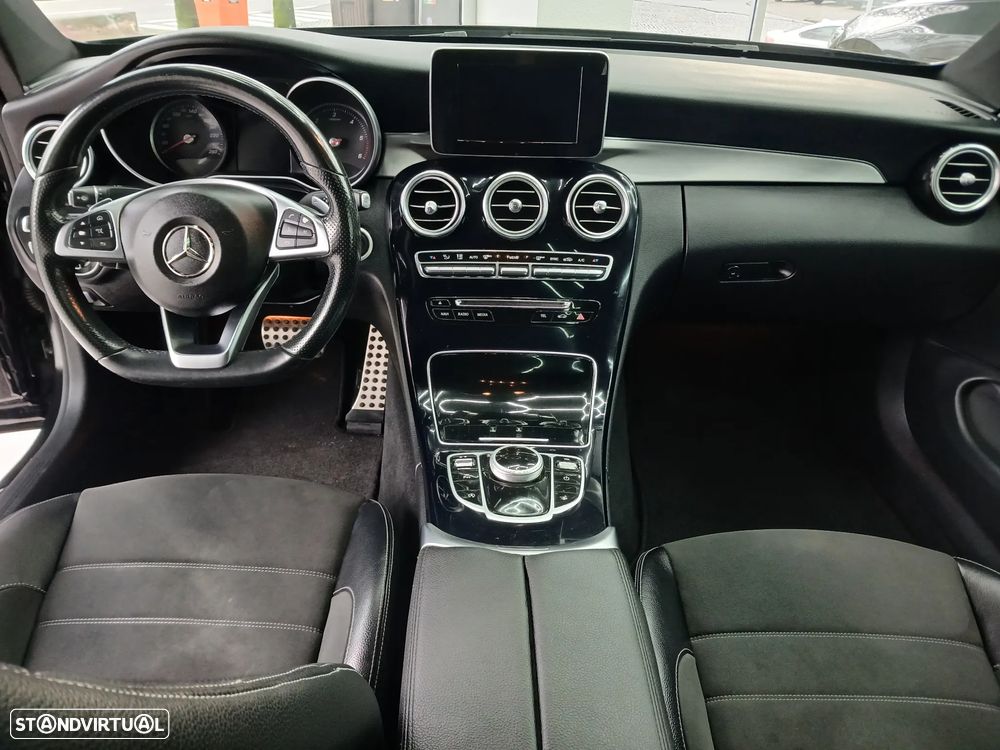 Mercedes-Benz C 220 d Aut. - 7