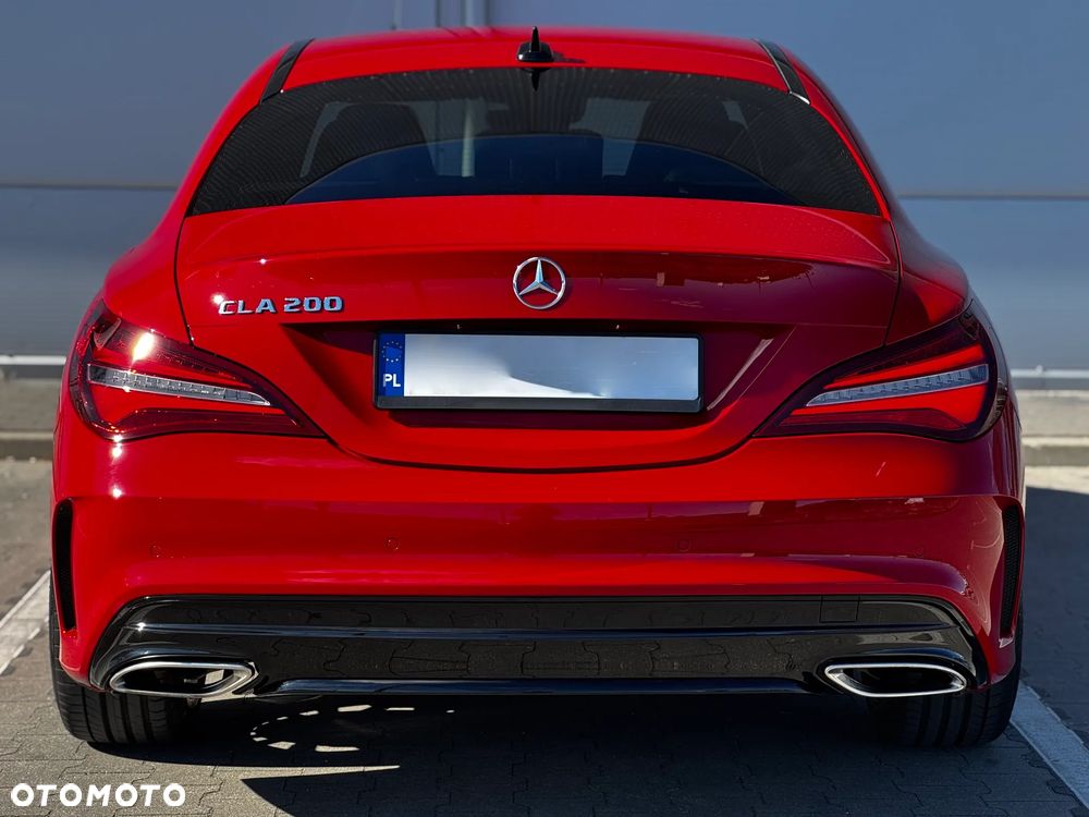 Mercedes-Benz CLA 200 7G-DCT AMG Line - 8